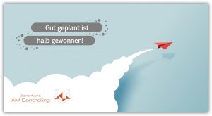 Read more about the article Gut geplant ist halb gewonnen!