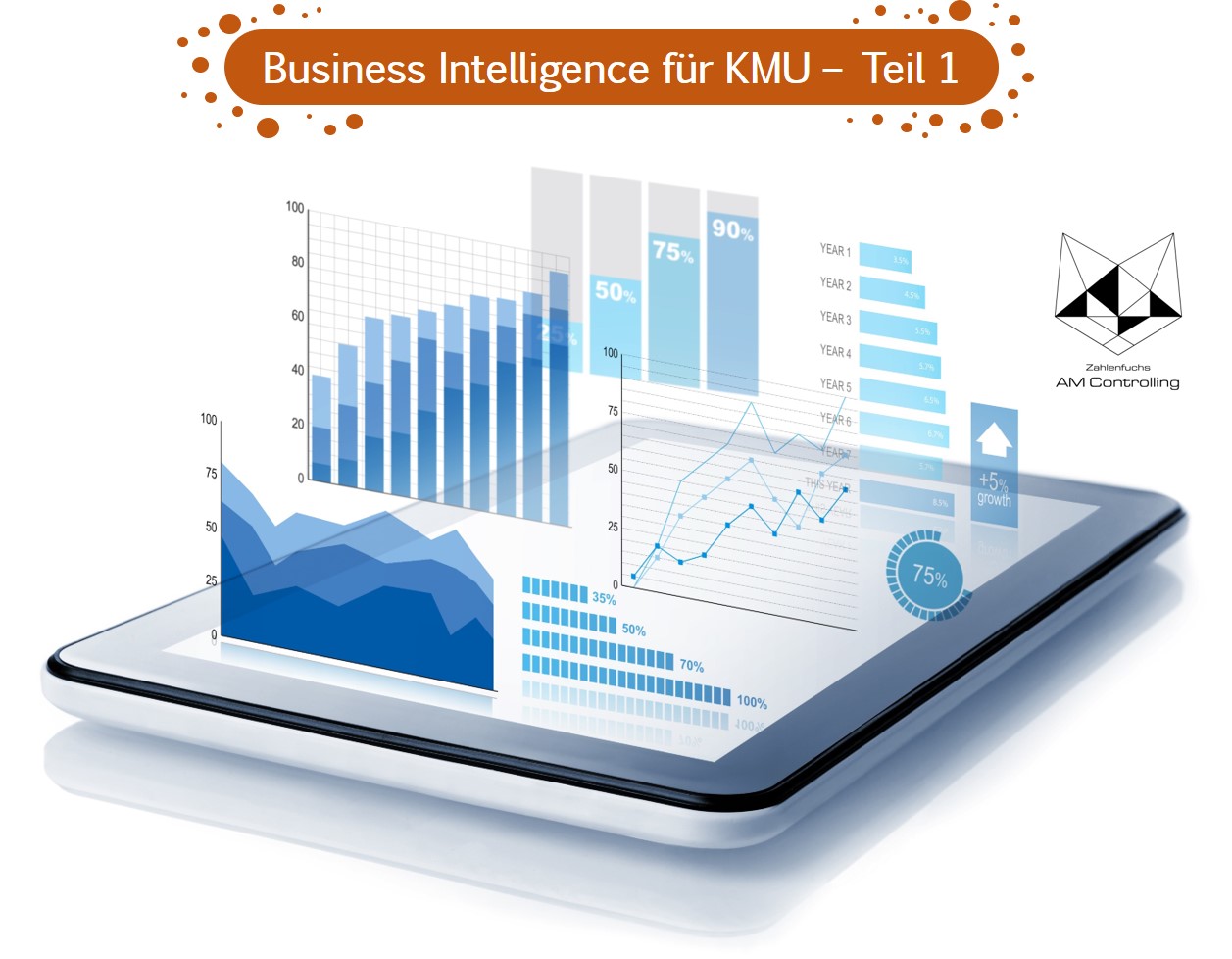 Read more about the article Business Intelligence für KMU – Wann macht es Sinn?
