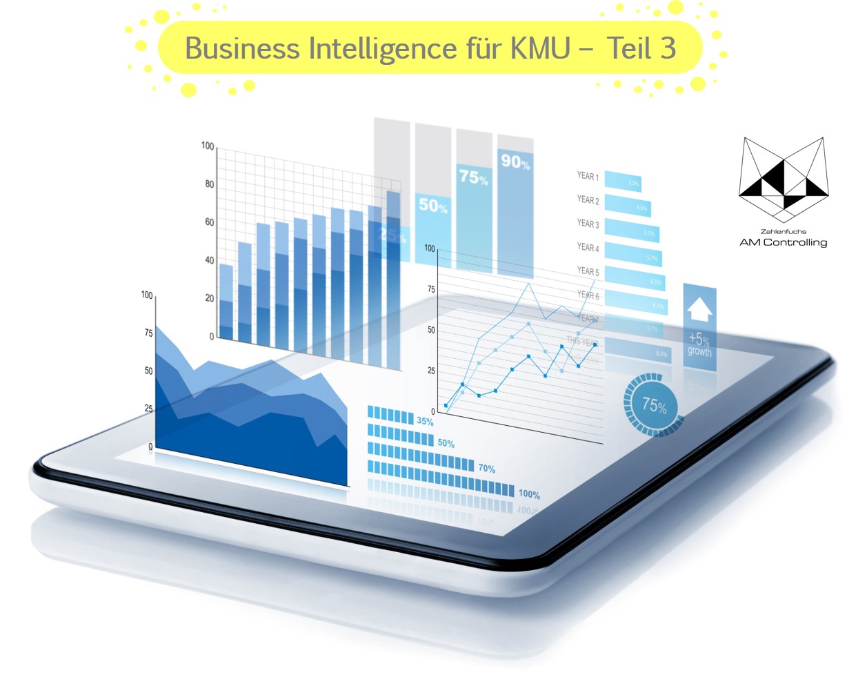 You are currently viewing Business Intelligence für KMU – Wann macht es Sinn? Teil 3